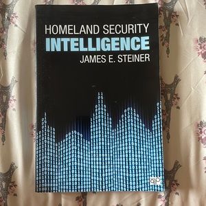 Homeland and security intelligence